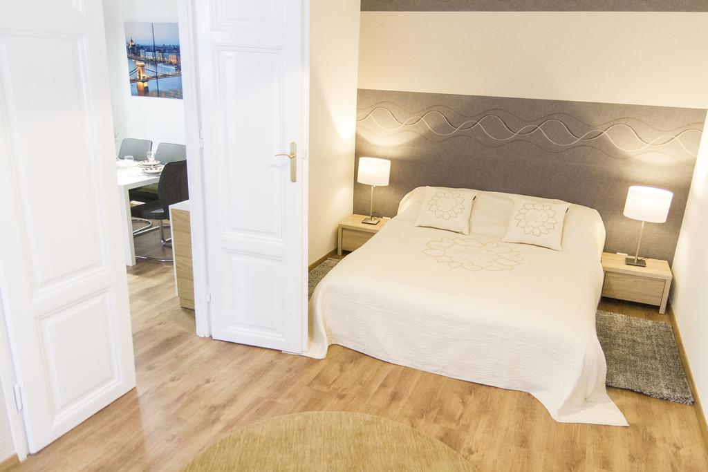 בודפשט Luxury 2Br Apt By The Synagogue מראה חיצוני תמונה