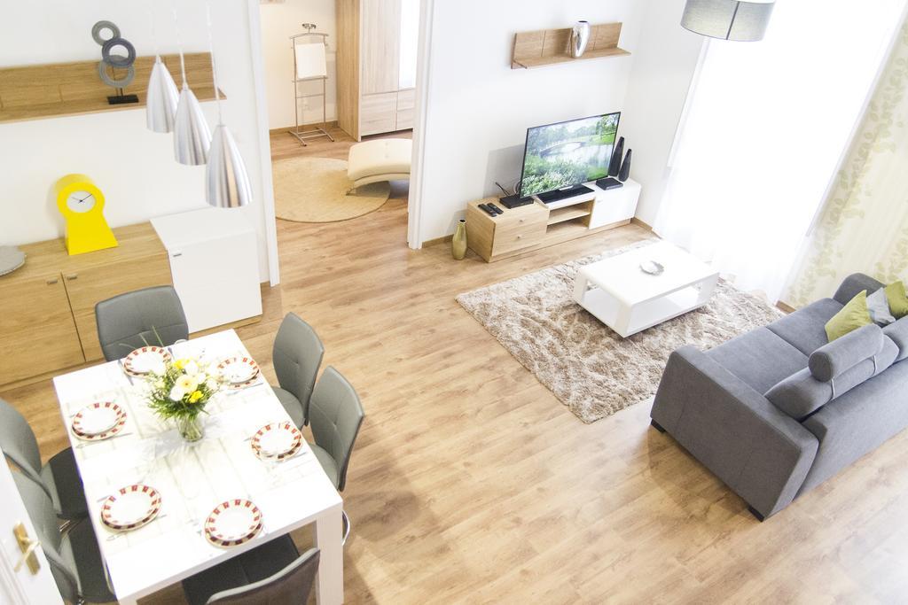 בודפשט Luxury 2Br Apt By The Synagogue מראה חיצוני תמונה
