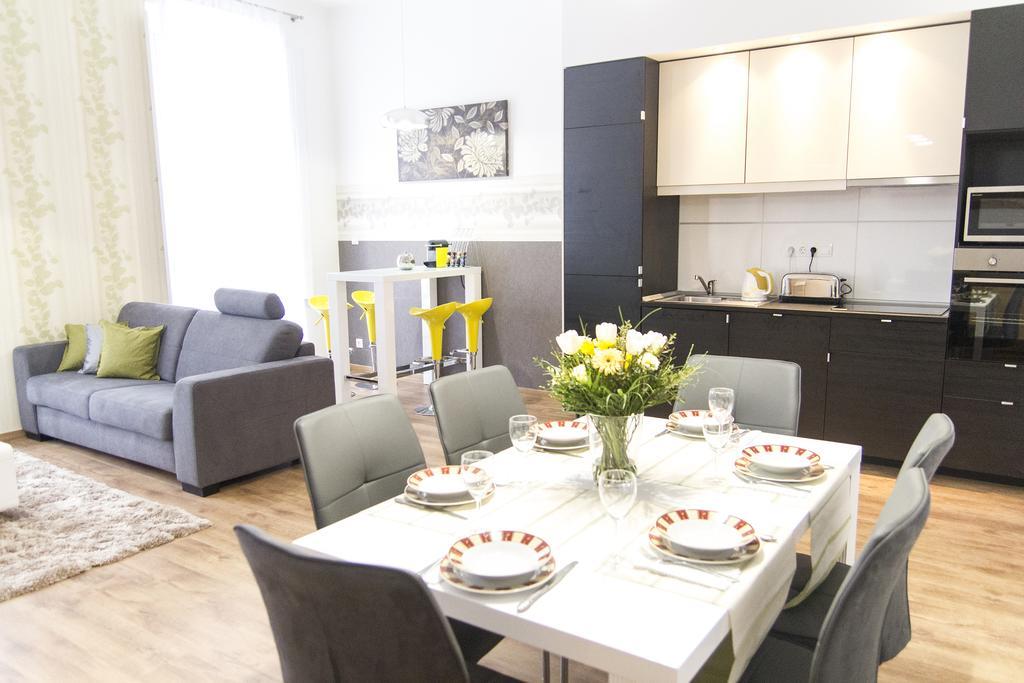 בודפשט Luxury 2Br Apt By The Synagogue מראה חיצוני תמונה