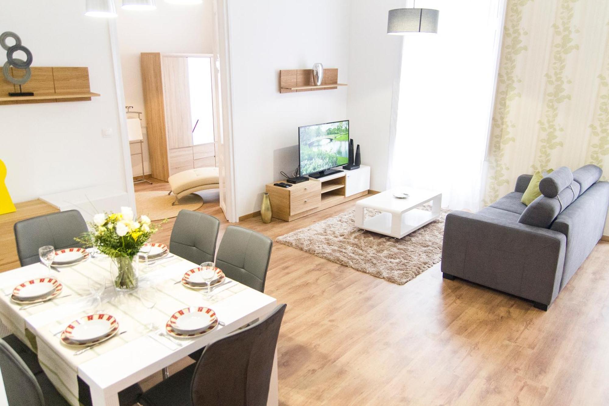 בודפשט Luxury 2Br Apt By The Synagogue מראה חיצוני תמונה