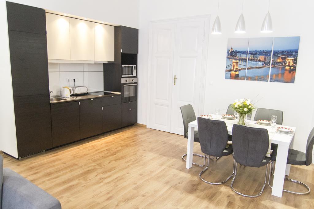 בודפשט Luxury 2Br Apt By The Synagogue מראה חיצוני תמונה