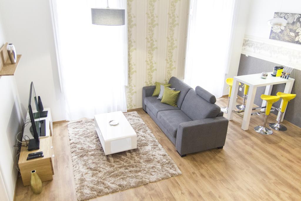 בודפשט Luxury 2Br Apt By The Synagogue מראה חיצוני תמונה