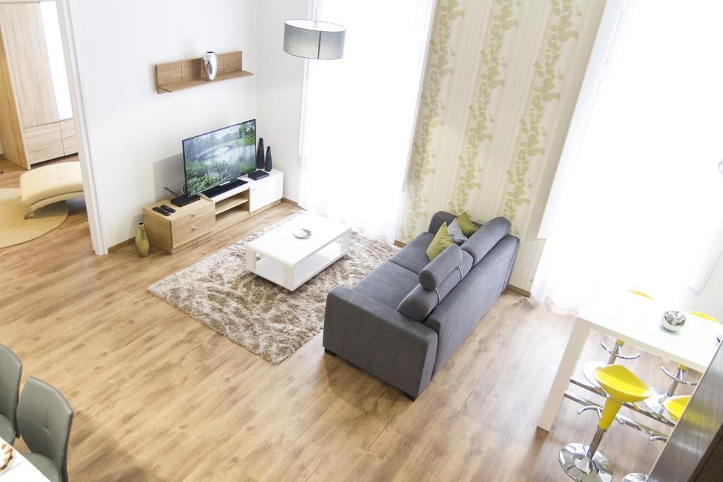 בודפשט Luxury 2Br Apt By The Synagogue מראה חיצוני תמונה
