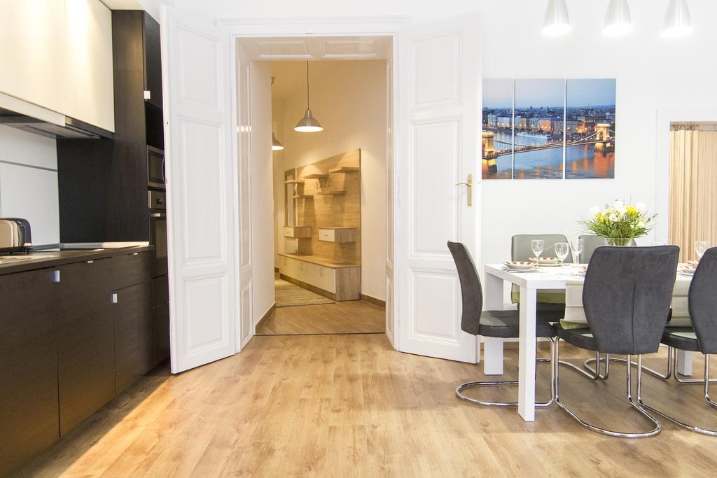 בודפשט Luxury 2Br Apt By The Synagogue מראה חיצוני תמונה