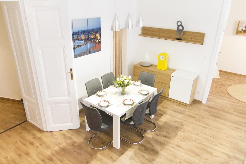בודפשט Luxury 2Br Apt By The Synagogue מראה חיצוני תמונה