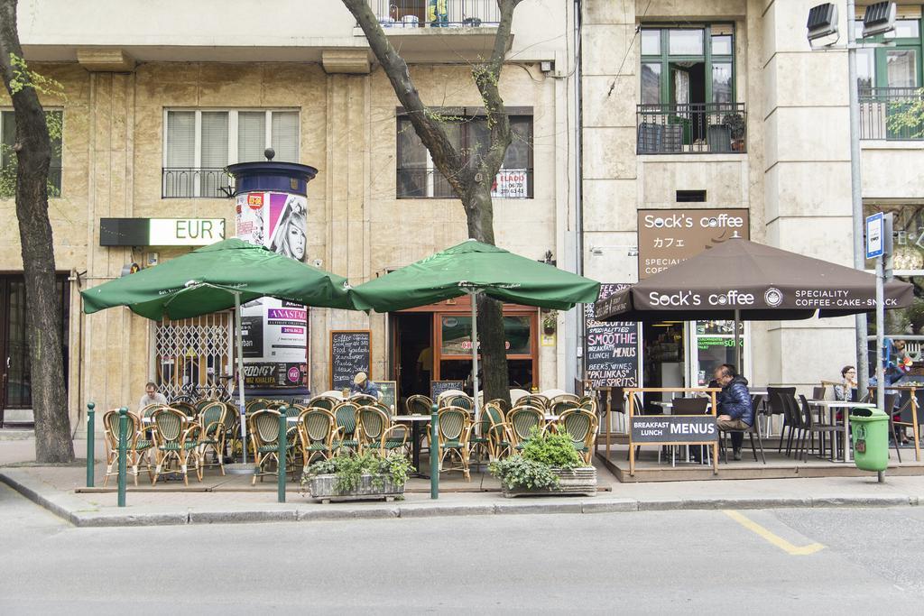 בודפשט Luxury 2Br Apt By The Synagogue מראה חיצוני תמונה